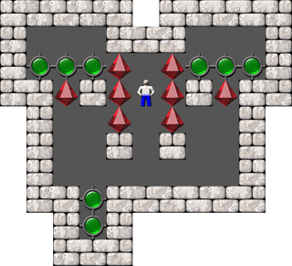 Уровень 74 — Kevin 06